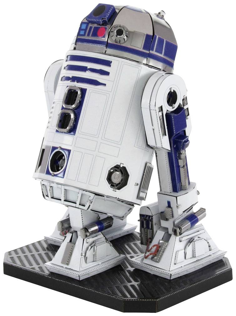 Metal Earth Premium Series STAR WARS R2-D2 Metallbausatz