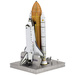 Metal Earth Premium Series Space Shuttle Launch Kit Metallbausatz