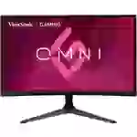 Viewsonic VX2418C Gaming Monitor EEK F (A - G) 59.9cm (23.6 Zoll) 1920 x 1080 Pixel 16:9 1 ms HDMI®, DisplayPort VA LED Viewsonic VX2418C Gaming Monitor EEK F (A - G) 59.9cm (23.6 Zoll) 1920 x 1080 Pixel 16:9 1 ms HDMI®, DisplayPort VA LED