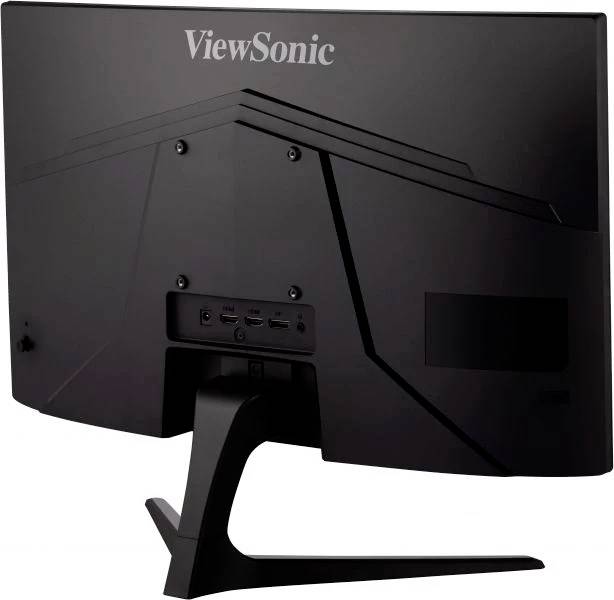 Viewsonic VX2418C Gaming Monitor EEK F (A - G) 59.9cm (23.6 Zoll) 1920 x 1080 Pixel 16:9 1 ms HDMI®, DisplayPort VA LED