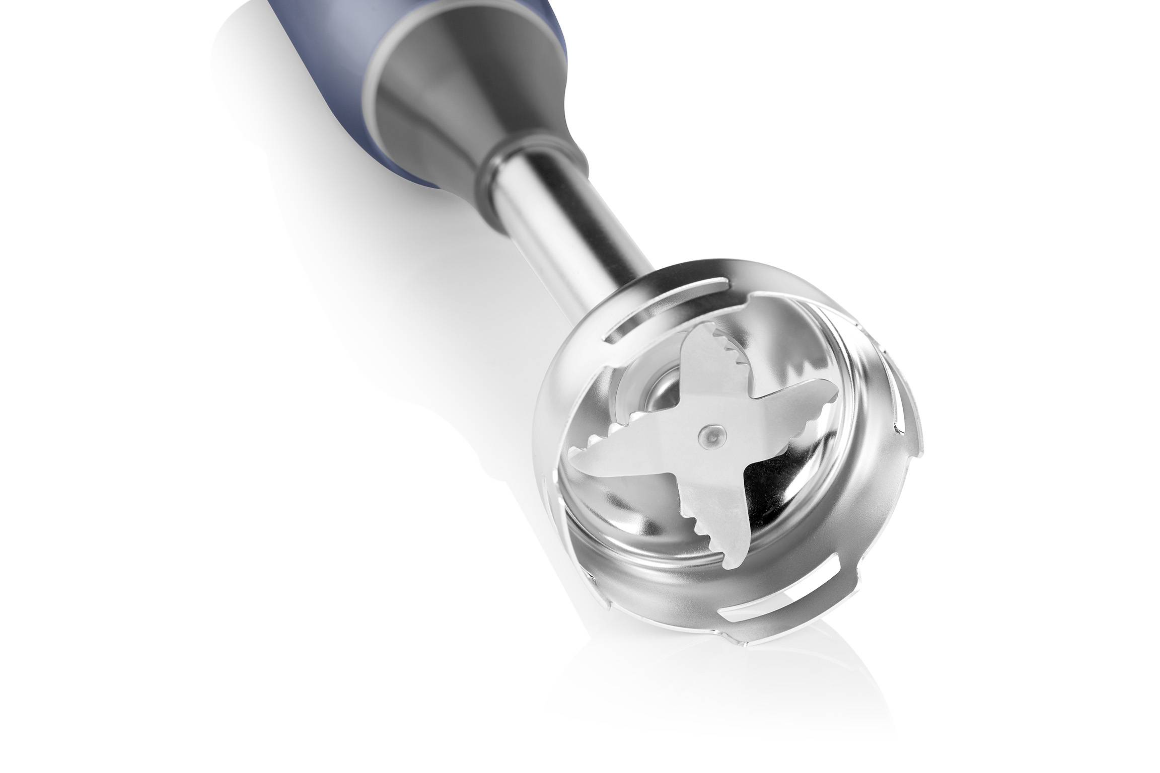 Arzum AR1104 Stabmixer 1500W Turbofunktion, mit Ice-Crushfunktion, mit Messbecher, mit Mixbecher Blau