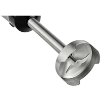 Arzum AR1162 Stabmixer 1000W mit Messbecher, mit Mixbecher, stufenlose Geschwindigkeitseinstellung Schwarz, Edelstahl Arzum AR1162 Stabmixer 1000W mit Messbecher, mit Mixbecher, stufenlose Geschwindigkeitseinstellung Schwarz, Edelstahl