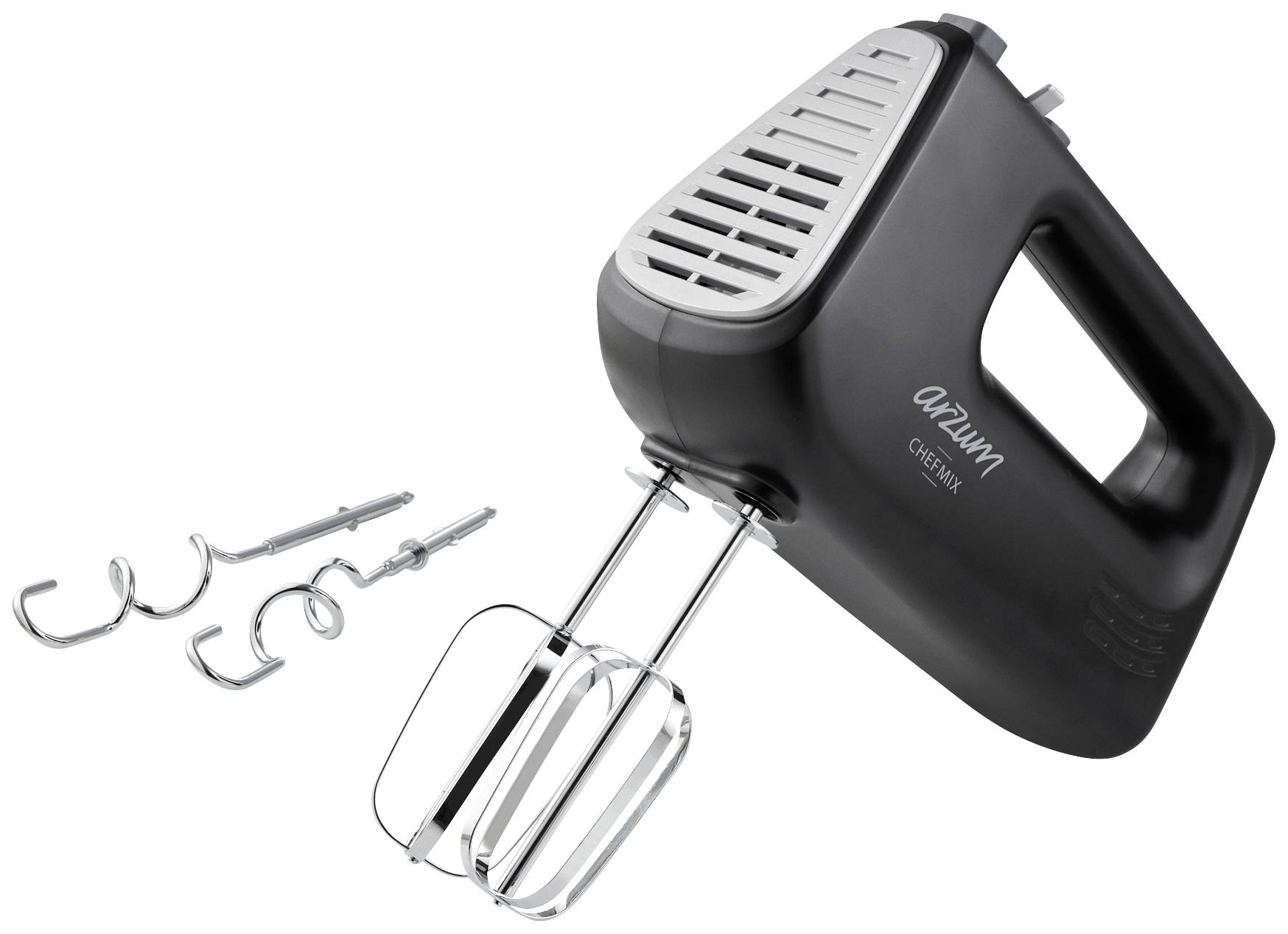 Arzum AR1163 Handmixer 400W Schwarz
