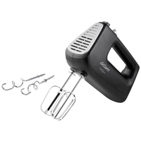 Arzum AR1163 Handmixer 400W Schwarz Arzum AR1163 Handmixer 400W Schwarz