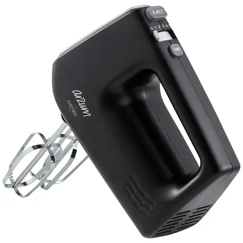 Arzum AR1163 Handmixer 400W Schwarz Arzum AR1163 Handmixer 400W Schwarz