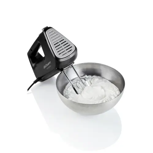 Arzum AR1163 Handmixer 400W Schwarz Arzum AR1163 Handmixer 400W Schwarz