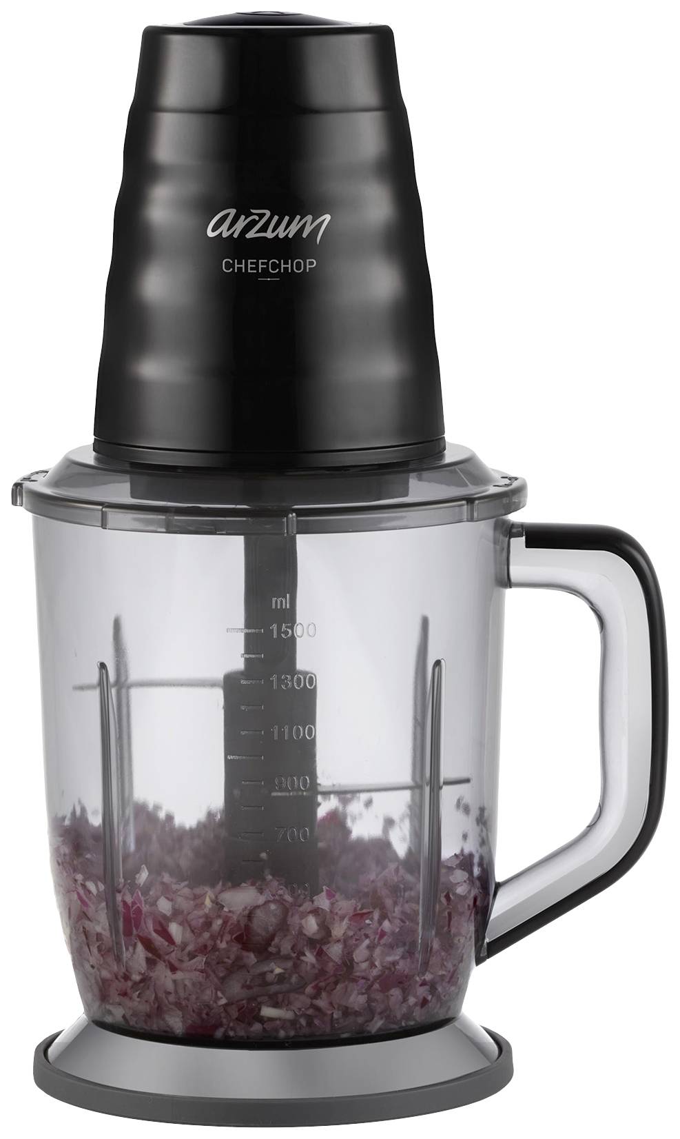 Arzum AR1161 Zerkleinerer 400 W Schwarz