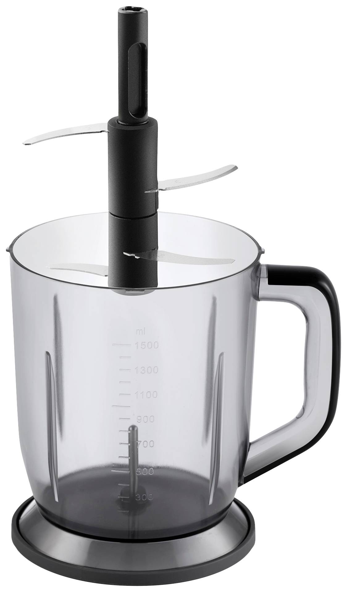 Arzum AR1161 Zerkleinerer 400 W Schwarz