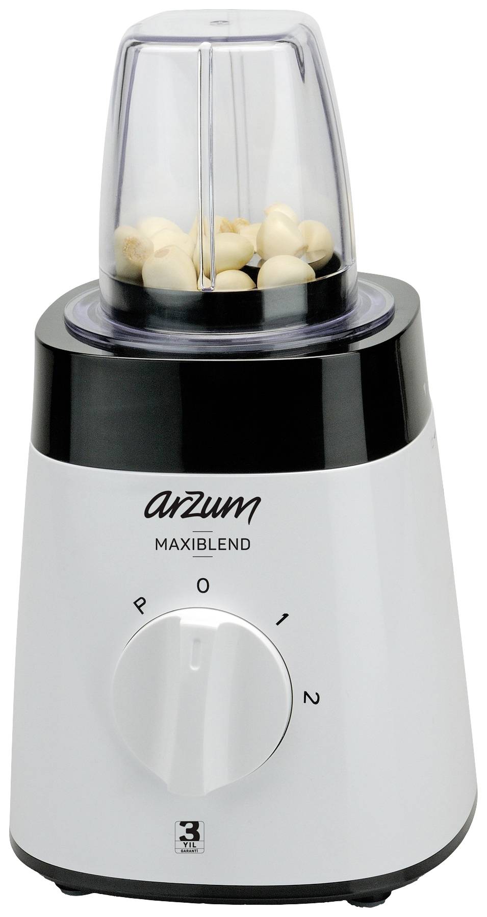Arzum AR1057 Standmixer 500 W Weiß/Schwarz