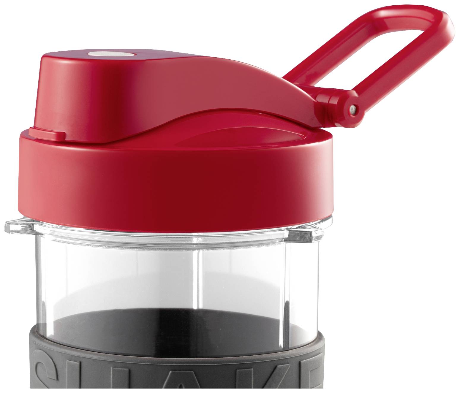 Arzum AR1159-R Standmixer 500 W Rot