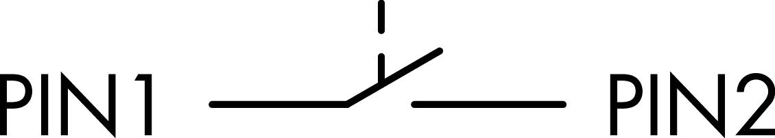 Schlegel Kontaktelement 1 Schließer tastend 1 St.