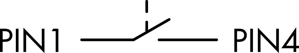 Schlegel Kontaktelement 1 Schließer tastend 1St.