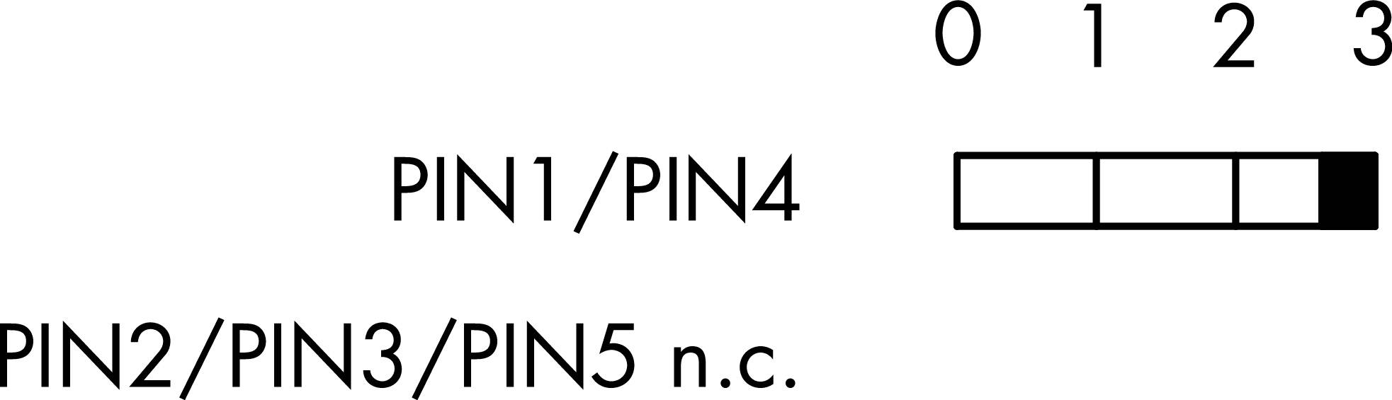 Schlegel Kontaktelement 1 Schließer tastend 1St.