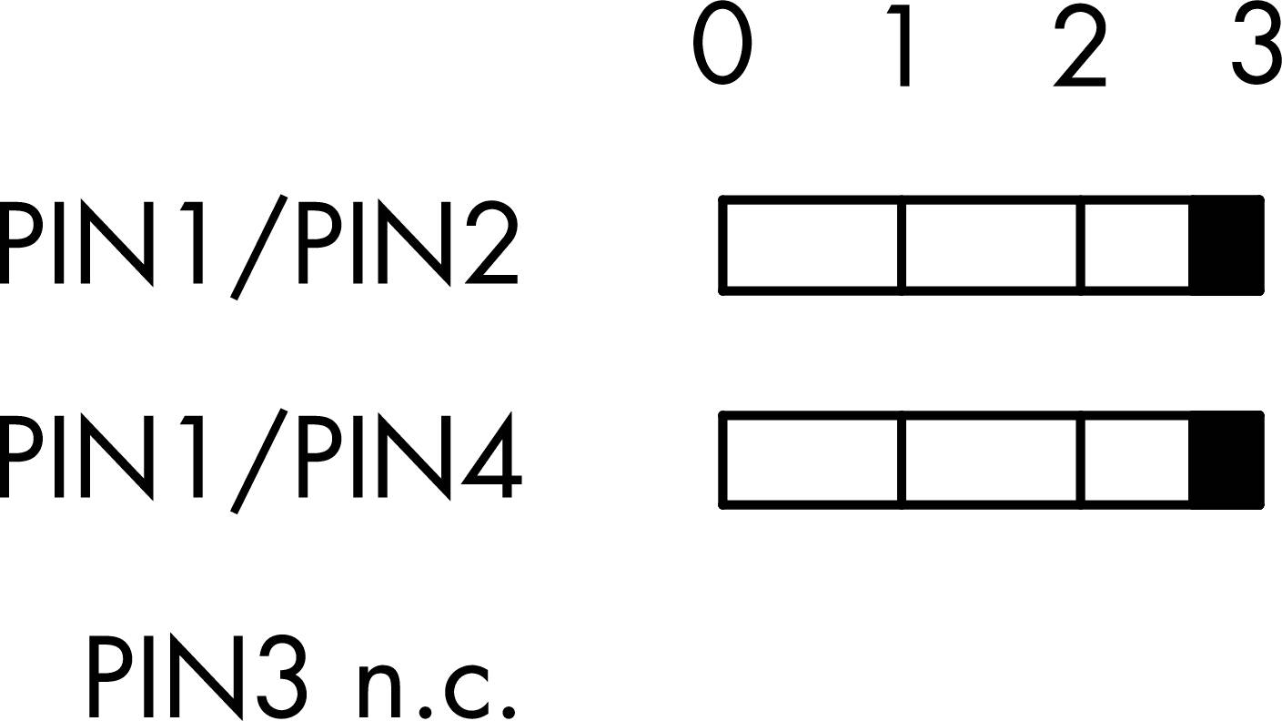 Schlegel Kontaktelement 2 Schließer tastend 1St.