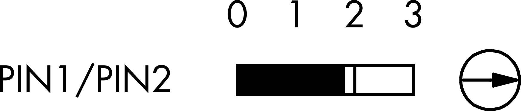 Schlegel Kontaktelement 1 Öffner tastend 1 St.