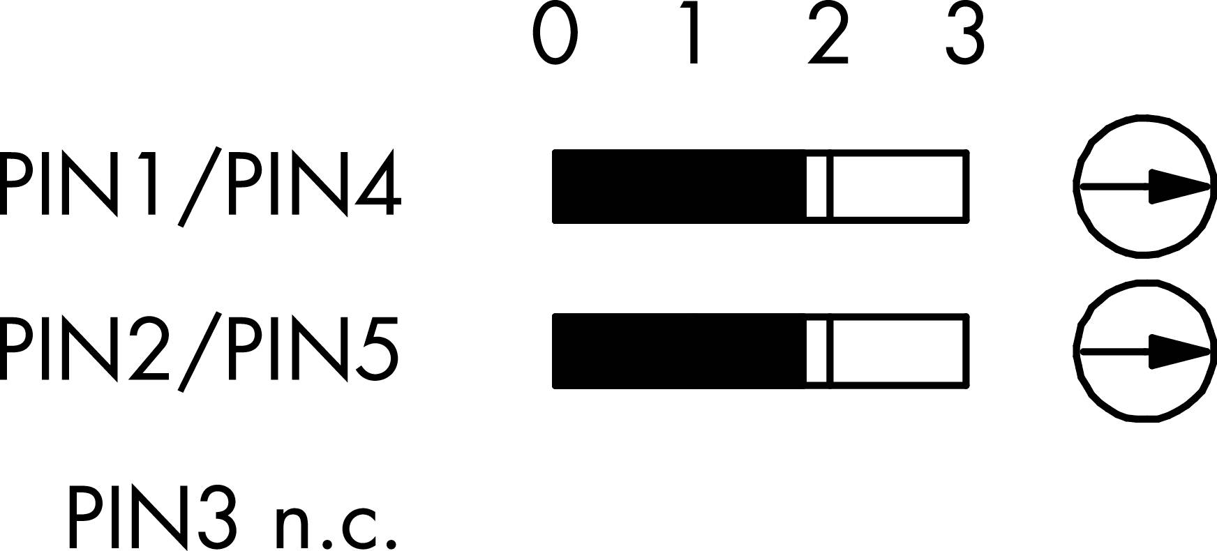 Schlegel Kontaktelement 2 Öffner tastend 1St.