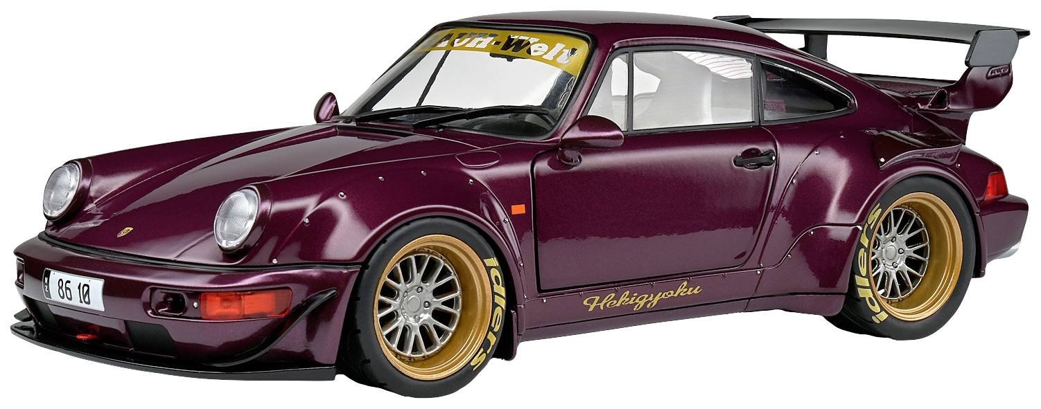 Solido Porsche RWB HEKIGYOKU 1:18 Modellauto