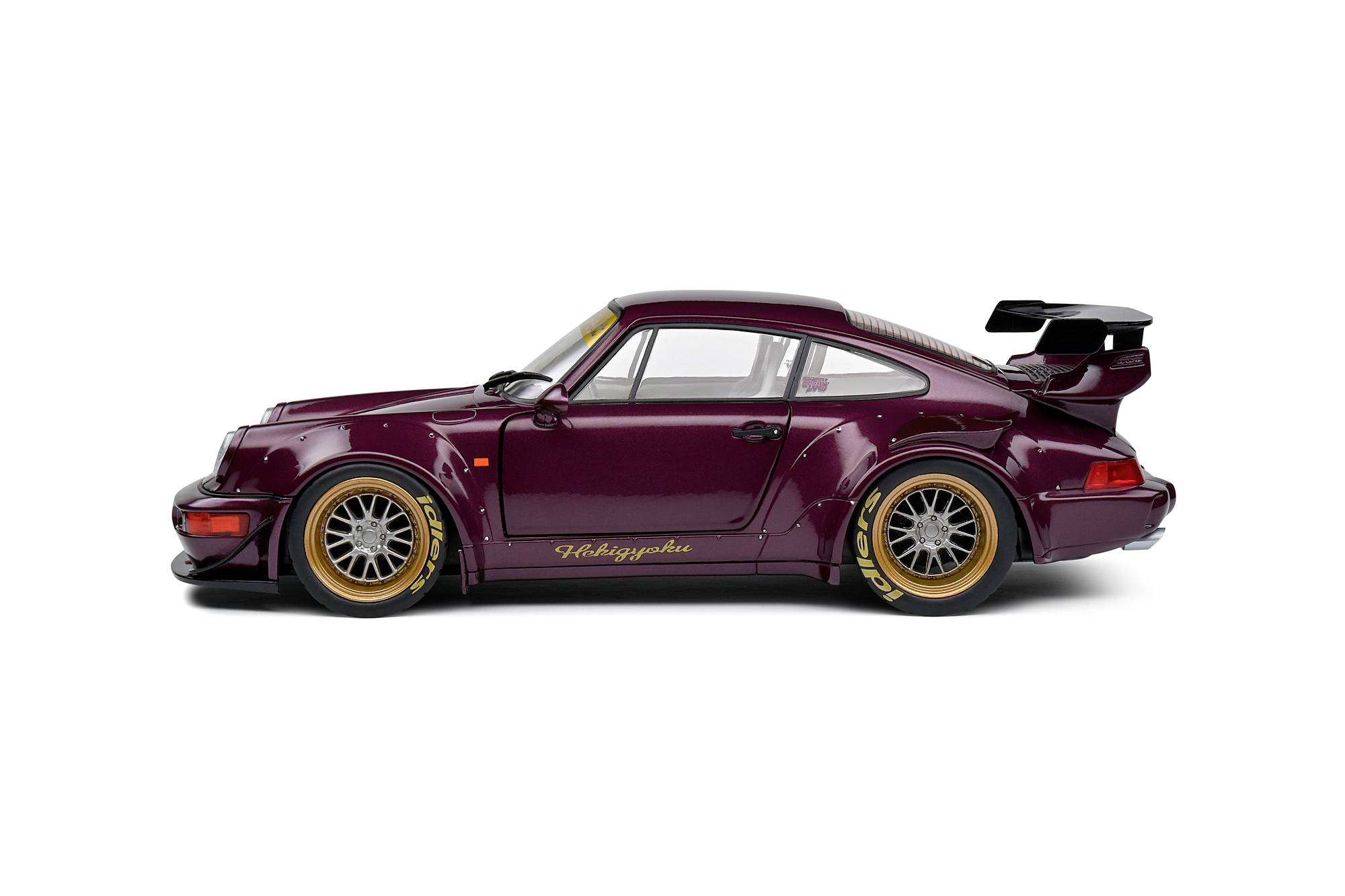 Solido Porsche RWB HEKIGYOKU 1:18 Modellauto