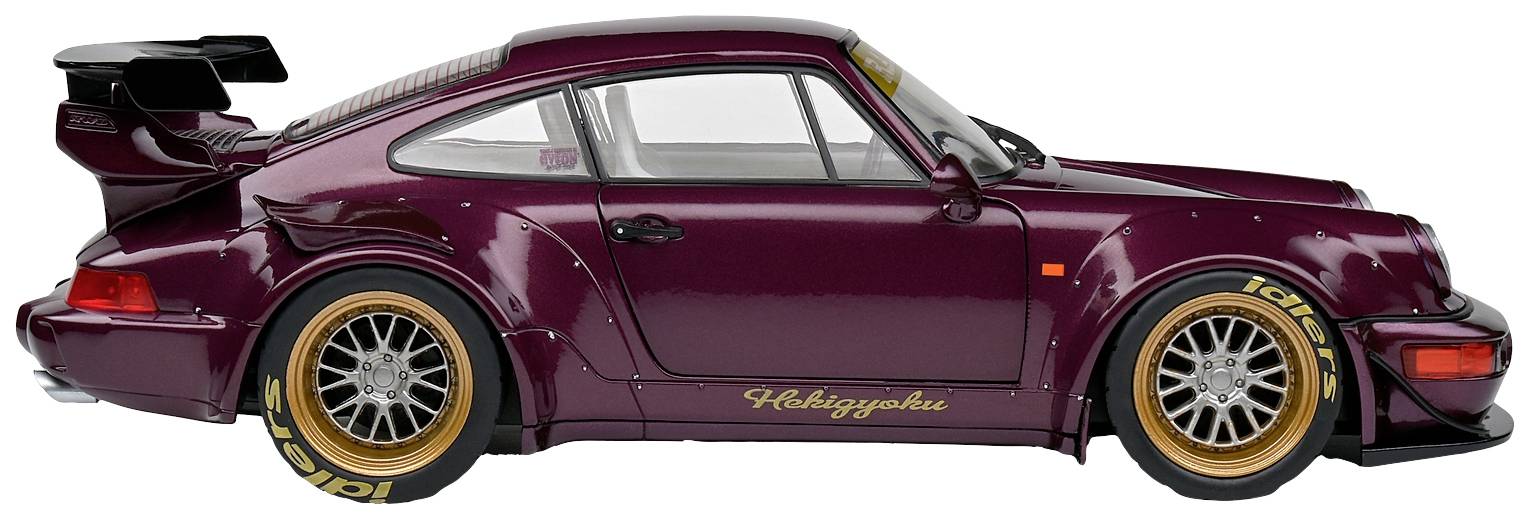 Solido Porsche RWB HEKIGYOKU 1:18 Modellauto