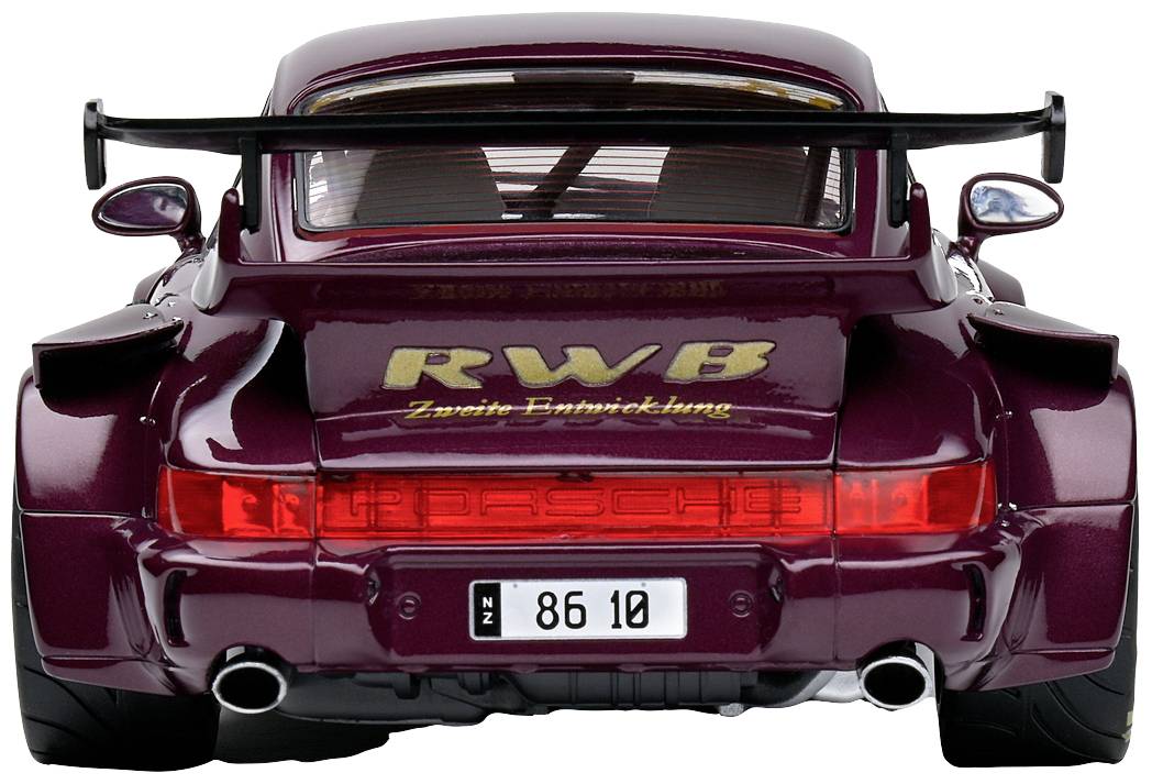 Solido Porsche RWB HEKIGYOKU 1:18 Modellauto