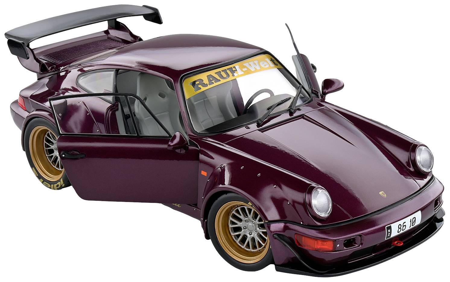 Solido Porsche RWB HEKIGYOKU 1:18 Modellauto