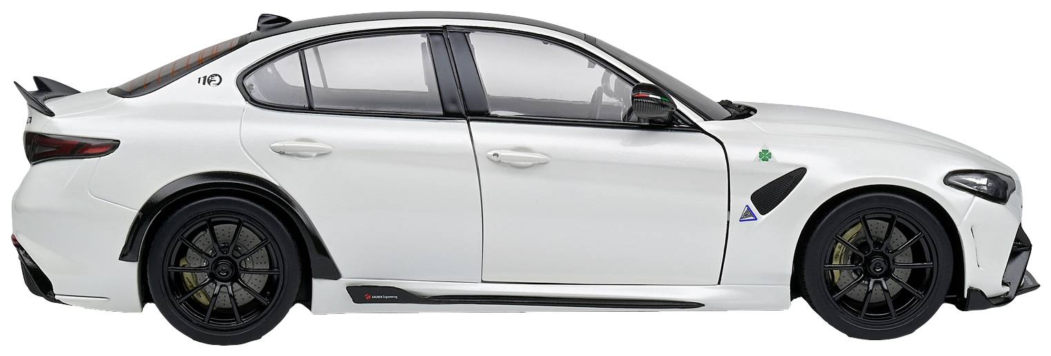 Solido Alfa Romeo Blanco Trofeo 1:18 Modellauto