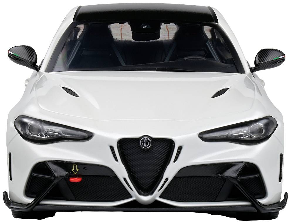 Solido Alfa Romeo Blanco Trofeo 1:18 Modellauto