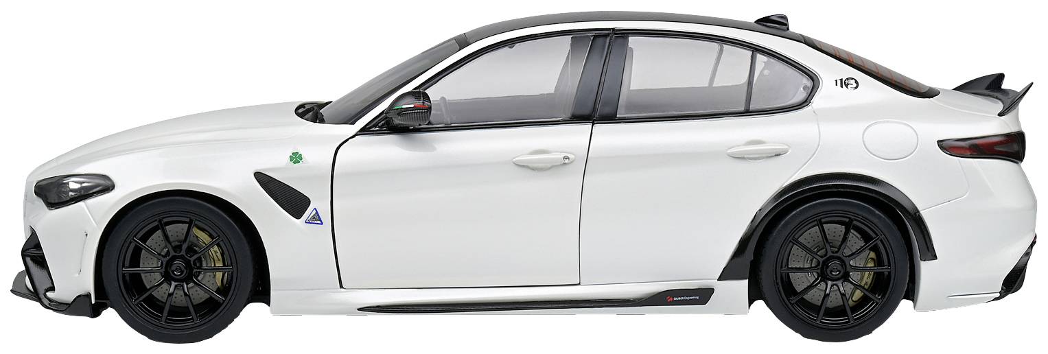 Solido Alfa Romeo Blanco Trofeo 1:18 Modellauto