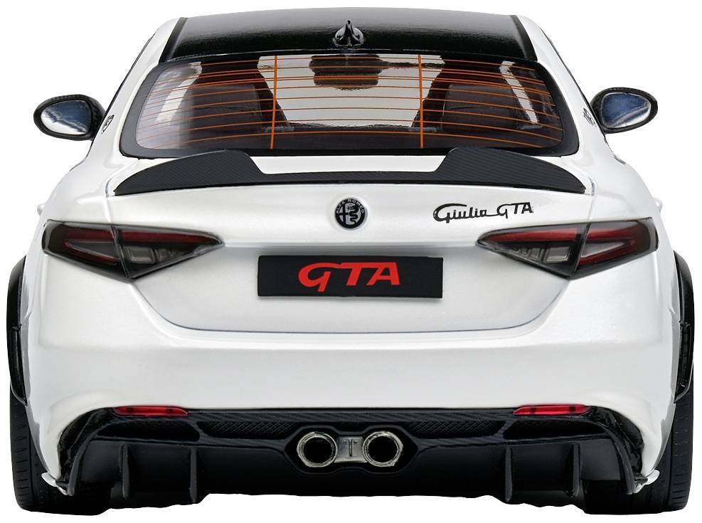 Solido Alfa Romeo Blanco Trofeo 1:18 Modellauto