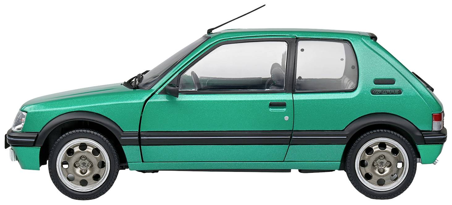 Solido Peugeot 205 GTI Griffe 1:18 Modellauto