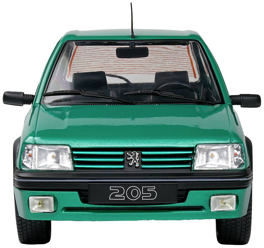 Solido Peugeot 205 GTI Griffe 1:18 Modellauto