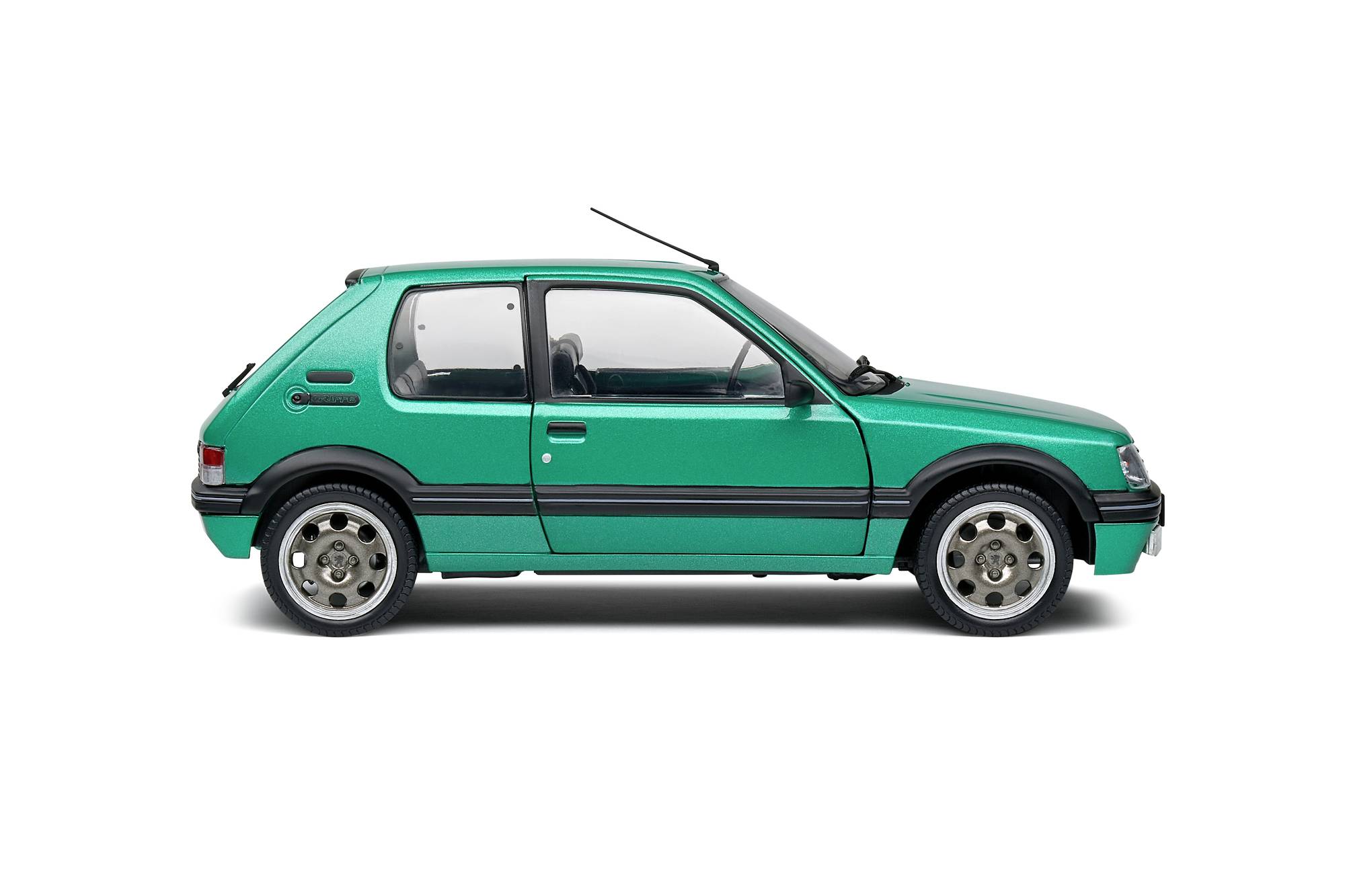 Solido Peugeot 205 GTI Griffe 1:18 Modellauto