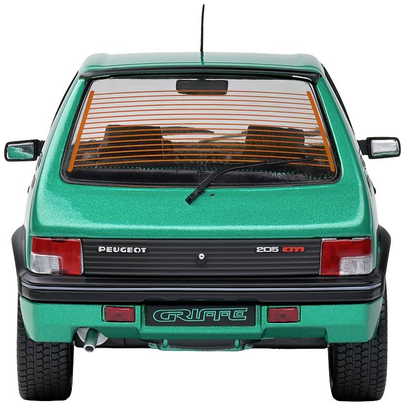Solido Peugeot 205 GTI Griffe 1:18 Modellauto