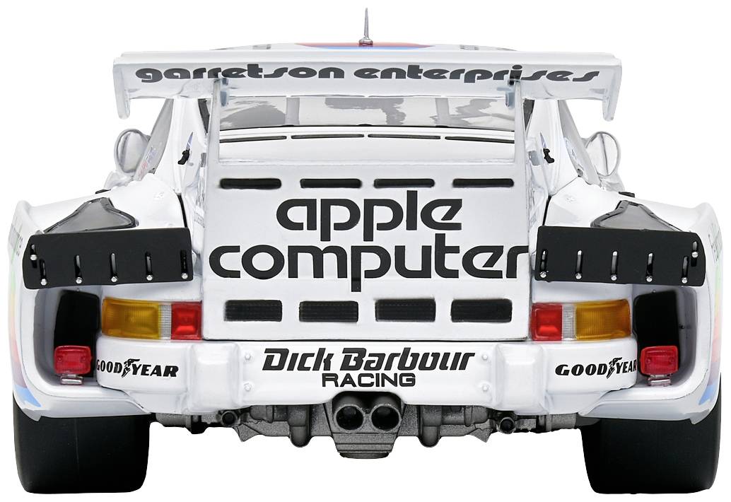 Solido Porsche 935 K3 #71 weiß 1:18 Modellauto