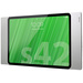 Smart Things sDock Fix s42 iPad Wandhalterung Silber Passend für Apple-Modell: iPad 10.9 (10. Gener