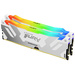 Kingston FURY Renegade RGB PC-Arbeitsspeicher Kit DDR5 32GB 2 x 16GB on-die ECC 6400MHz 288pin DIMM CL32 KF564C32RWAK2-32