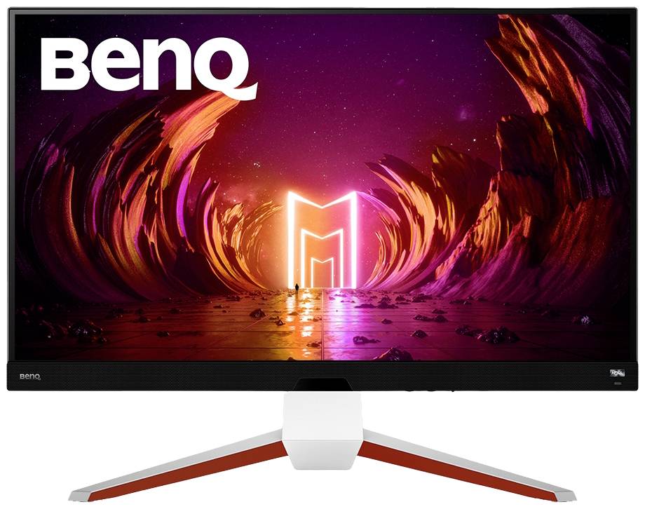 BenQ EX3210U LED-Monitor EEK G (A - G) 81.3 cm (32 Zoll) 16:9 2 ms HDMI®, Kopfhörer (3.5 mm Klinke), DisplayPort, USB-A (USB 3.2 Gen 1) IPS LCD