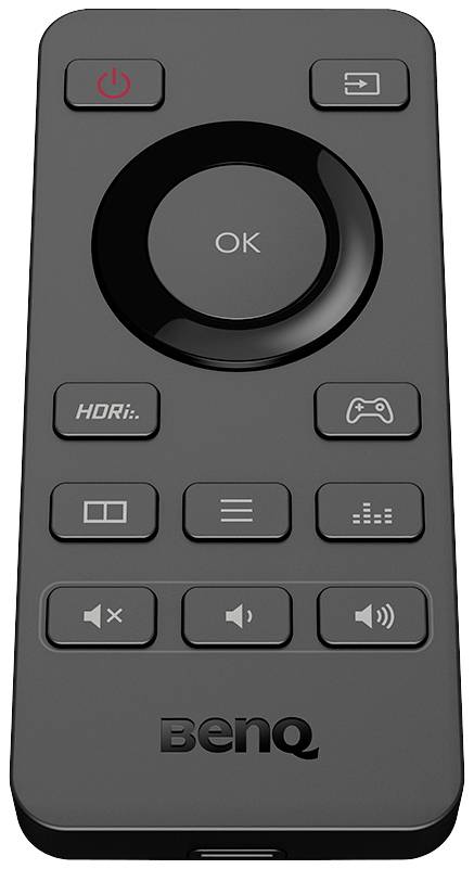 BenQ EX3210U LED-Monitor EEK G (A - G) 81.3 cm (32 Zoll) 16:9 2 ms HDMI®, Kopfhörer (3.5 mm Klinke), DisplayPort, USB-A (USB 3.2 Gen 1) IPS LCD