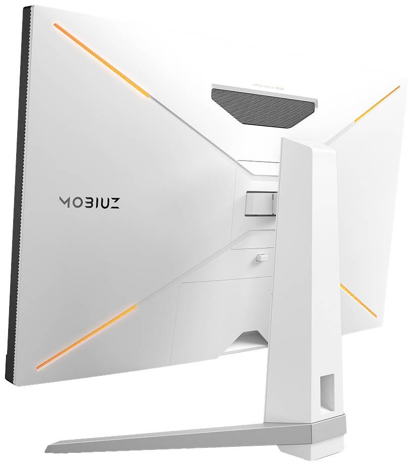 BenQ EX3210U LED-Monitor EEK G (A - G) 81.3 cm (32 Zoll) 16:9 2 ms HDMI®, Kopfhörer (3.5 mm Klinke), DisplayPort, USB-A (USB 3.2 Gen 1) IPS LCD