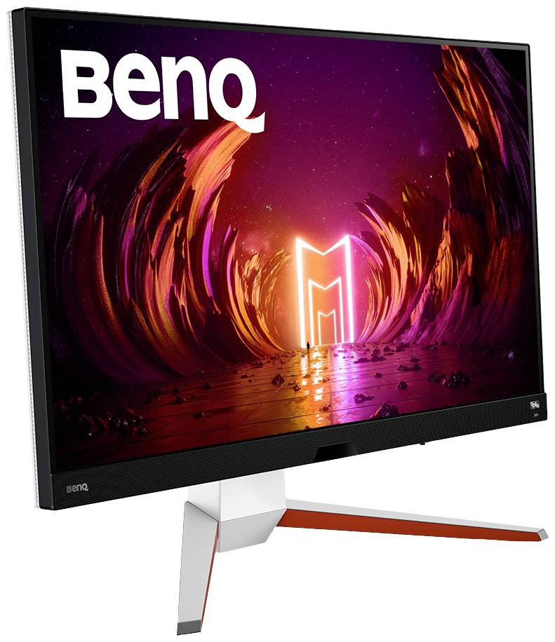 BenQ EX3210U LED-Monitor EEK G (A - G) 81.3 cm (32 Zoll) 16:9 2 ms HDMI®, Kopfhörer (3.5 mm Klinke), DisplayPort, USB-A (USB 3.2 Gen 1) IPS LCD