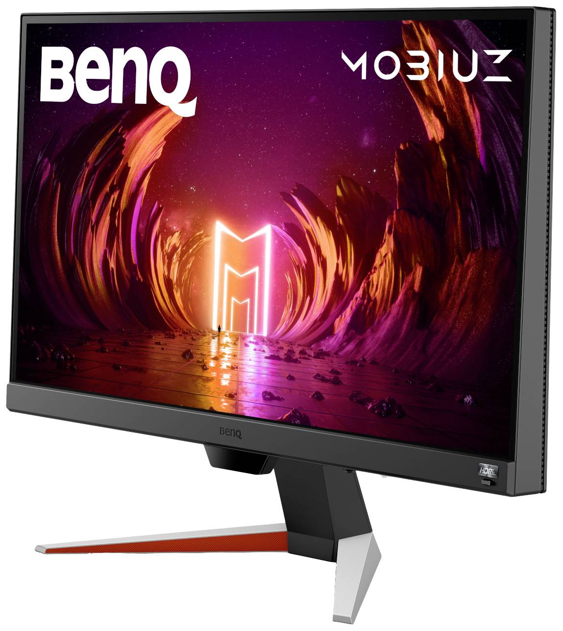 BenQ EX240N LCD-Monitor EEK E (A - G) 60.5 cm (23.8 Zoll) 16:9 4 ms HDMI®, Kopfhörer (3.5 mm Klinke), DisplayPort VA LCD