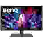 BenQ PD2506Q LED-Monitor EEK G (A - G) 63.5cm (25 Zoll) 16:9 5 ms HDMI®, Kopfhörer (3.5mm Klinke), USB-C®, DisplayPort, USB-A IPS