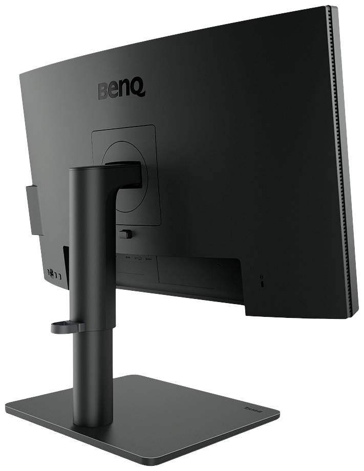 BenQ PD2506Q LED-Monitor EEK G (A - G) 63.5 cm (25 Zoll) 16:9 5 ms HDMI®, Kopfhörer (3.5 mm Klinke), USB-C®, DisplayPort, USB-A IPS LCD