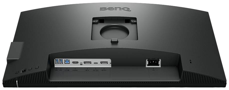 BenQ PD2506Q LED-Monitor EEK G (A - G) 63.5 cm (25 Zoll) 16:9 5 ms HDMI®, Kopfhörer (3.5 mm Klinke), USB-C®, DisplayPort, USB-A IPS LCD
