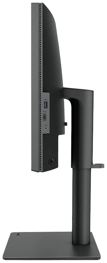 BenQ PD2506Q LED-Monitor EEK G (A - G) 63.5 cm (25 Zoll) 16:9 5 ms HDMI®, Kopfhörer (3.5 mm Klinke), USB-C®, DisplayPort, USB-A IPS LCD