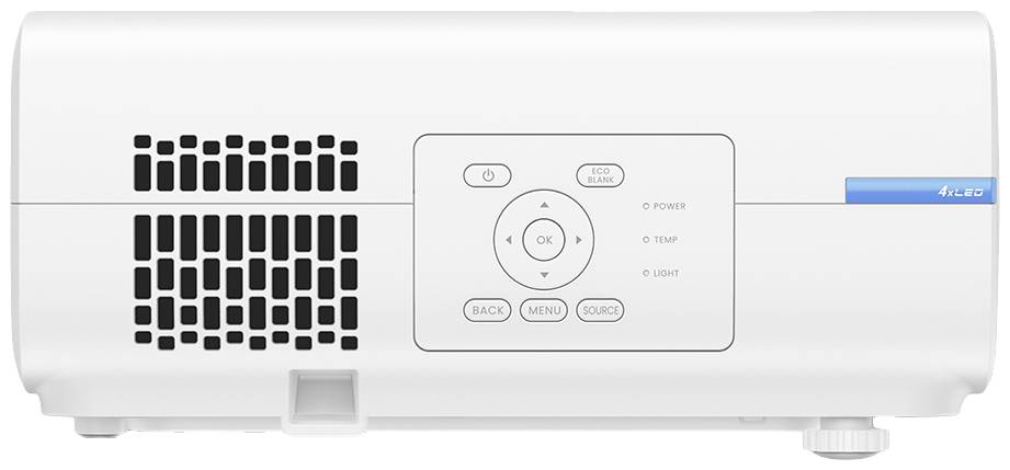 BenQ Beamer LH730 DLP 4000 lm 1920 x 1080 Full HD