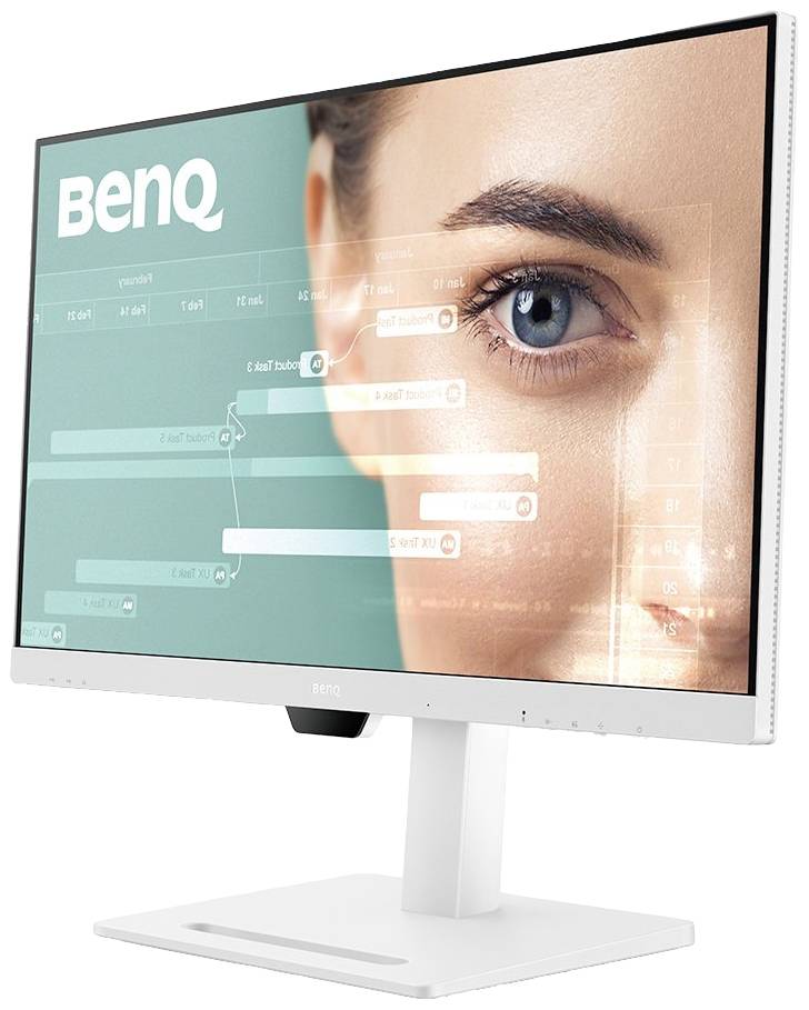 BenQ GW2790QT LED-Monitor EEK F (A - G) 68.6 cm (27 Zoll) 16:9 5 ms HDMI®, Kopfhörer (3.5 mm Klinke), USB-C®, DisplayPort, Thunderbolt 3, USB-A I