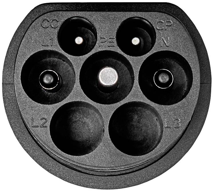 Akyga AK-SC-E08 Ladekabel-Adapter