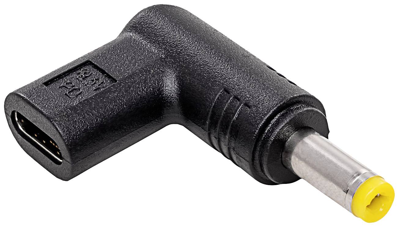 Akyga USB-C® Adapter 100 W 5 A