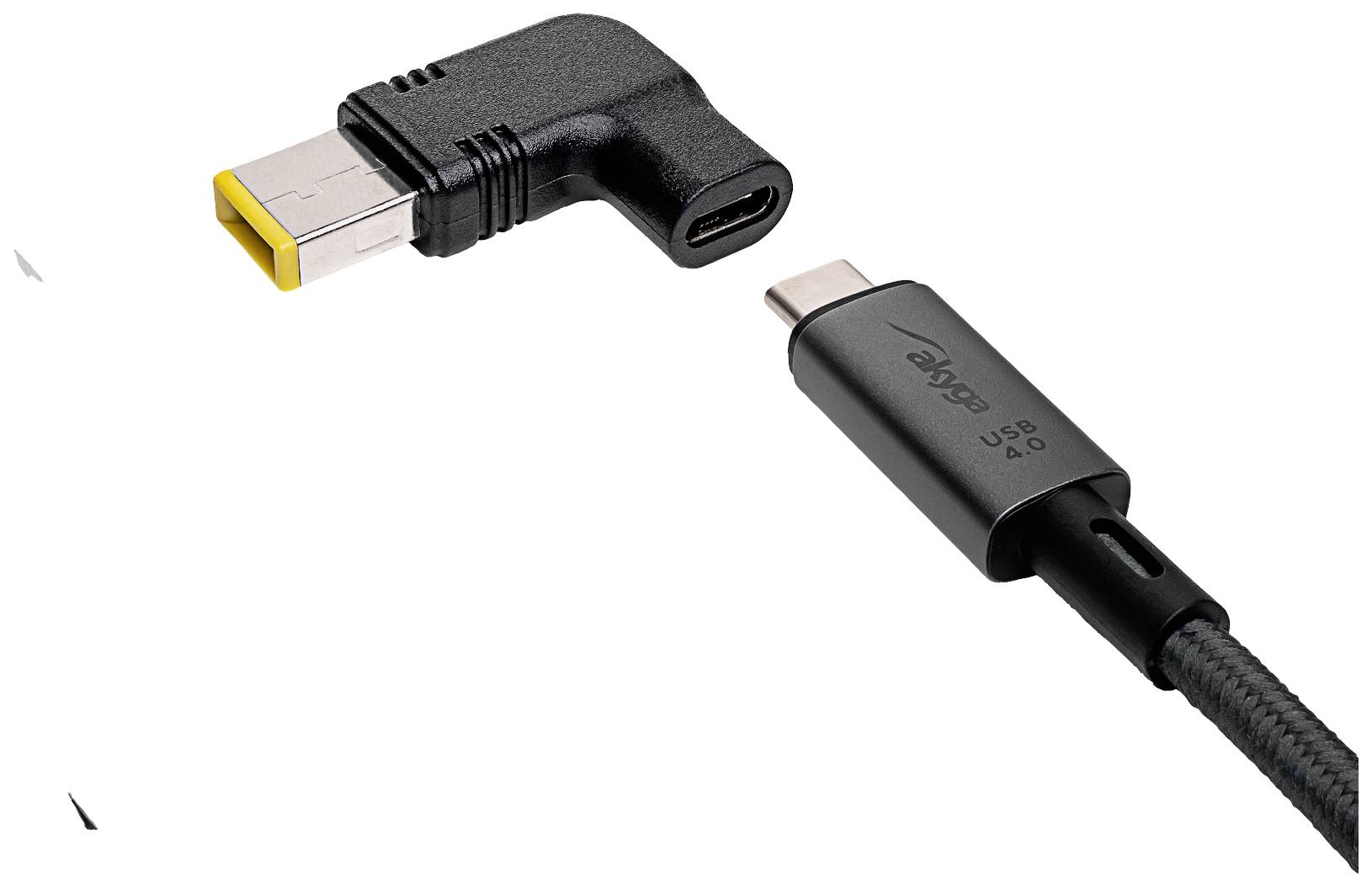 Akyga USB-C® Adapter 100W 5A